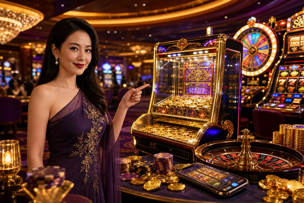 meggi88 panduan pertaruhan slot permainan