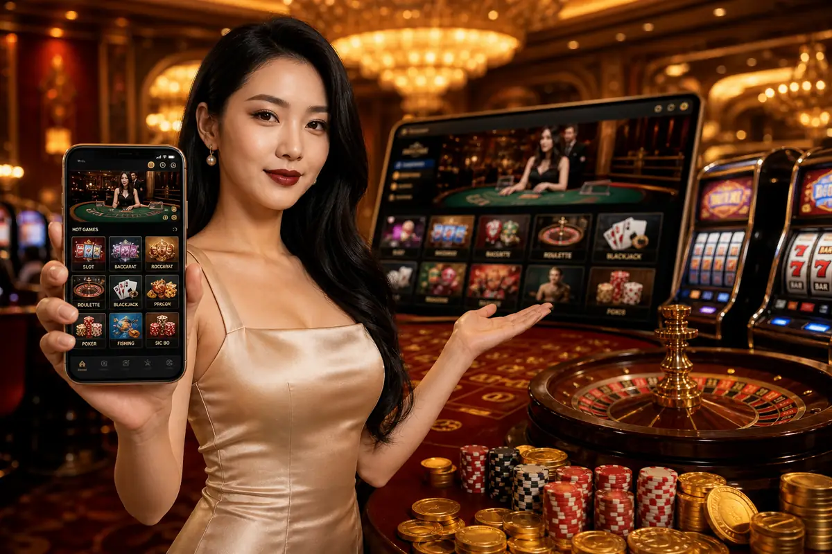 meggi88 kisah jenama kasino Malaysia