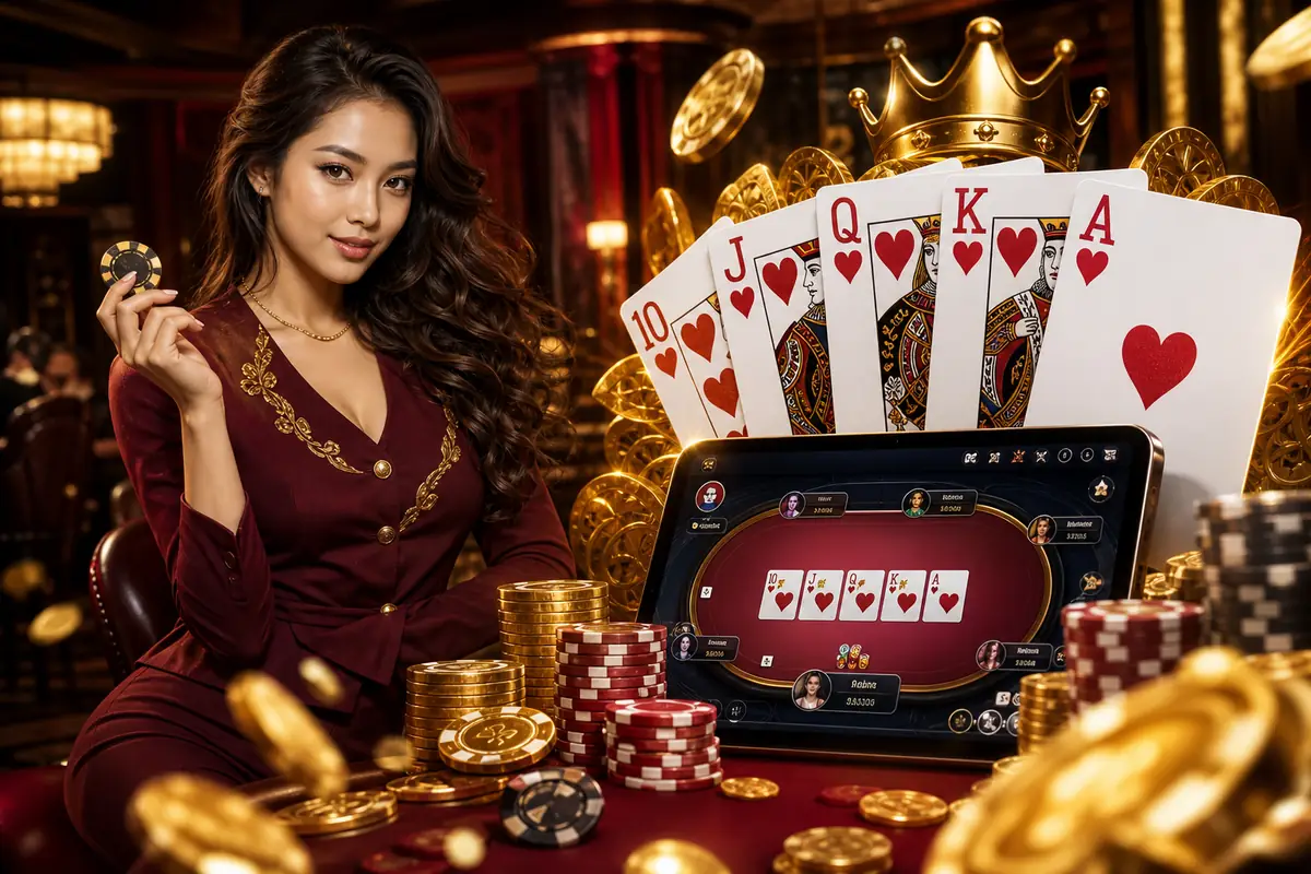 meggi88 slot online permainan popular Malaysia