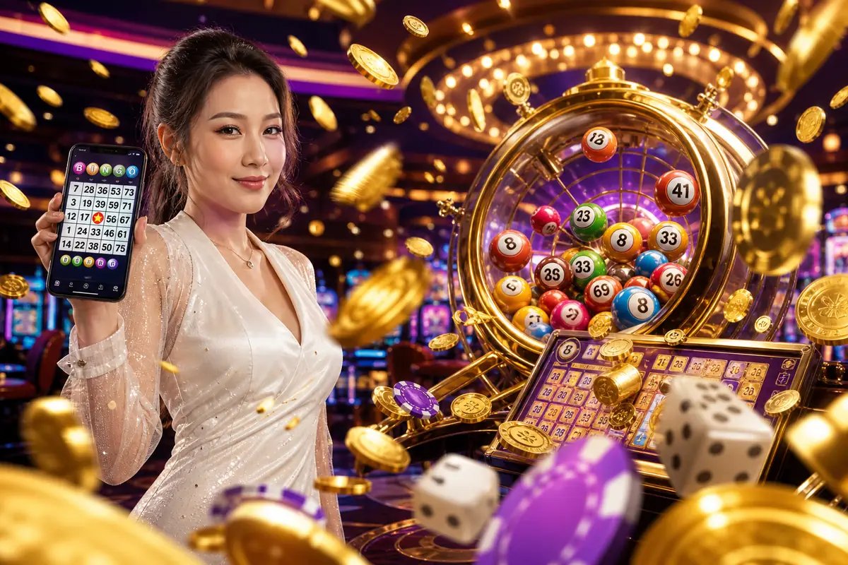 meggi88 platform permainan kasino dalam talian