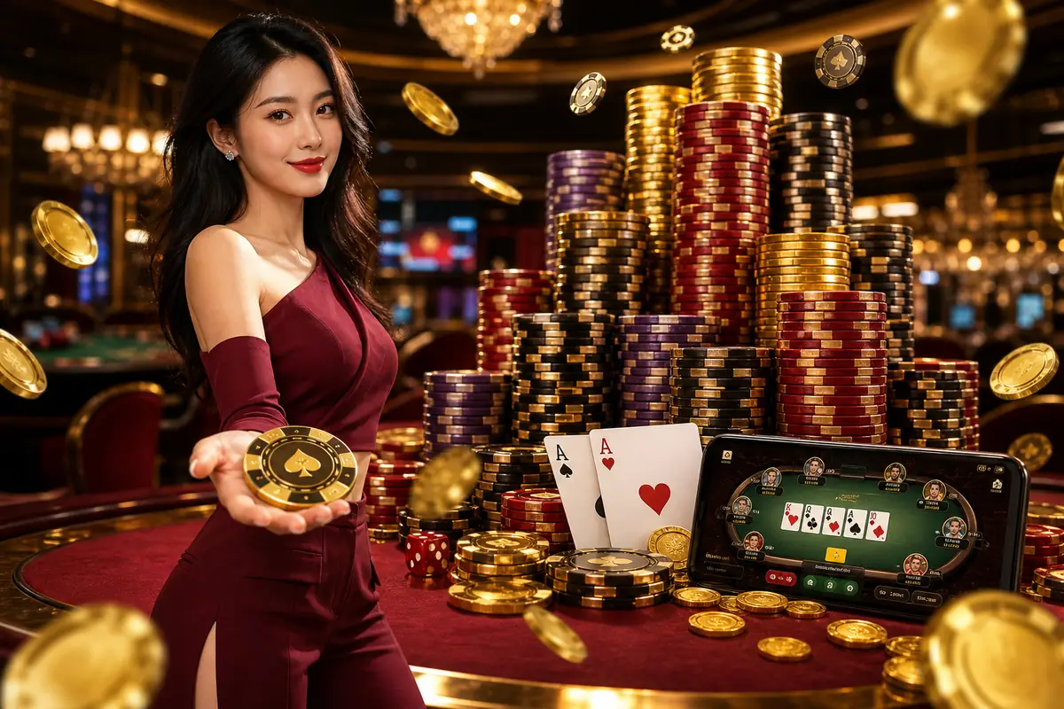 meggi88 Teen Patti permainan kad dalam talian